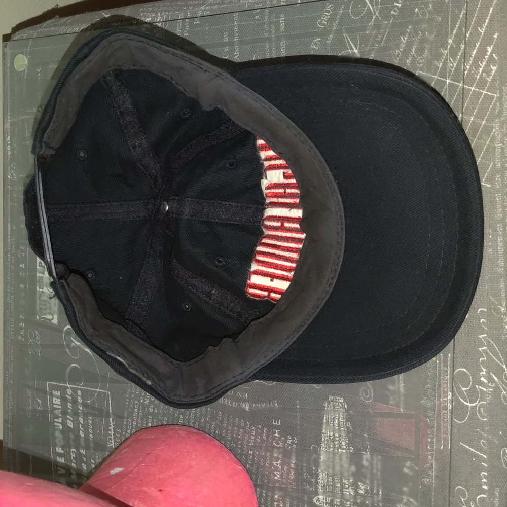 Highlander Embroidered Logo Adjustable Snapback C… - image 6